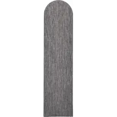 კედლის რბილი პანელი VOX Profile Oval 1 Soform Grey Melange 15x60 სმ