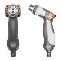 პისტოლეტი სარწყავი რეგულირებადი Bradas Smooth Control White Line WL-EN54M 3 რეჟიმი