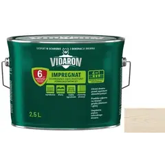 Wood impregnation Vidaron Impregnat 2.5 l V17 bleached oak