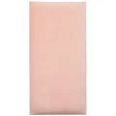 კედლის რბილი პანელი VOX Profile Regular 1 Soform Light Pink Velvet Matt 30x60 სმ