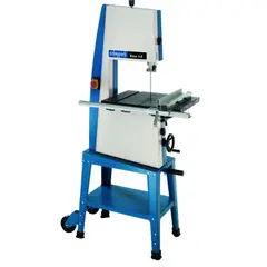 ხერხი ლენტური Scheppach BASA 3 700W