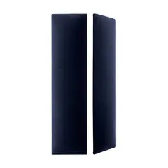 კედლის რბილი პანელი VOX Profile Regular 2 Soform Navy Blue Velvet Shiny 15x60 სმ