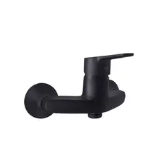 აბაზანის შემრევი ონკანი Rubineta Uno-12 (BK2)