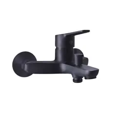 აბაზანის შემრევი ონკანი Rubineta Uno-10 (BK2)