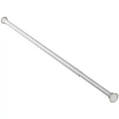 Карниз в ванную P.NOVA SHOWER CURTAIN ROD, WHITE