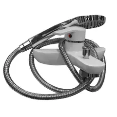 აბაზანის შემრევი 700-08 თეთრი