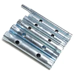 Set of tube-end keys + wiggle Gadget 239904