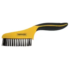 Metal brush Topmaster 390801 250 мм
