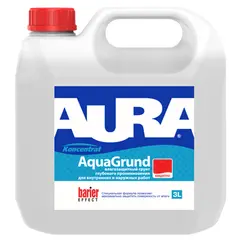 Грунт Eskaro Aura Koncentrat Aqua Grund 3 л