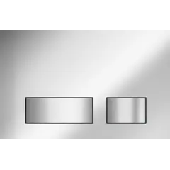 ღილაკი Cersanit Movi ქრომი პრიალა