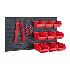 Стенд настенный с органайзерами Patrol Fixing Wall Starter