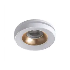 Светильник точечный KANLUX ELICEO DSO W/G GX5.3/GU10 1x MAX 10W