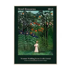 სურათი Styler ARTBOX AB278  EXOTIC FOREST 50X70 სმ