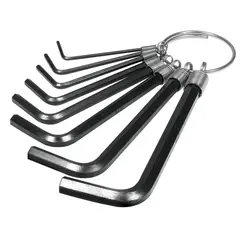 Набор шестигранных ключей Pretul ALL-P8M 21851 1.5-6 мм 8 шт