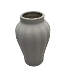 ვაზა საყვავილე მწვანე TA-181 30 სმ