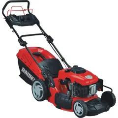 Бензиновая газонокосилка самоходная Raider RD-GLM10 4.3HP