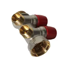 კოლექტორი 1" GK (2 წვერი)