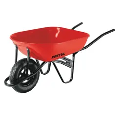 Wheelbarrow Pretul CAP-50NB 80 l