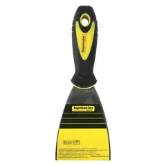 Putty knife TOPMASTER 80mm TMP