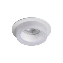 Светильник точка KANLUX LONVI GX5.3 1x MAX 10W DSO W/W 35741