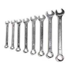 ნაკრები ქანჩის გასაღების GADGET GD CR-V 8-19mm 8ც