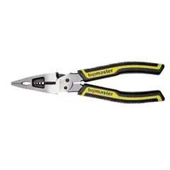 მულტიფუნქციური გრძელტუჩა Topmaster 213700 210 მმ