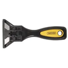 Paint scraper with blade Topmaster 379904