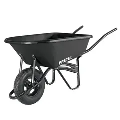 Wheelbarrow Pretul TP-5N 95 l