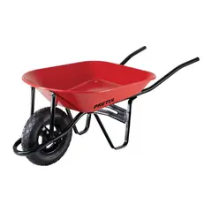 Wheelbarrow Pretul CAP-40NB 65 l