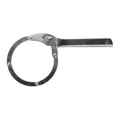 Adjustable filter wrench Topmaster 331003 74-95 mm