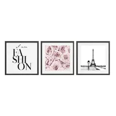 სურათი Styler FR444 PARISIENNE 3x30x30 სმ