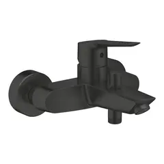 Смеситель для ванны Grohe 322782432 OHM Black Matt