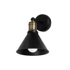 Бра Sneha S4702-1W AB+BK