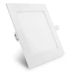 პანელი New Light XG006 9W SQUARE 4000K LED P233