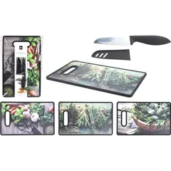 დაფა საჭრელი დანით Koopman 3ASS