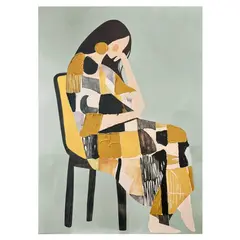 სურათი Styler WA054 PENELOPE 70x100 სმ