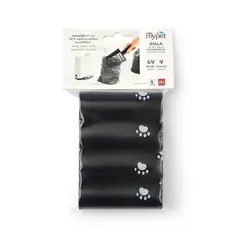 Park for dog excrement Rotho BIALA 4pcs