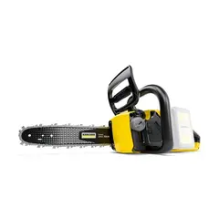 Цепная пила акумулаторная Karcher CSW18-30
