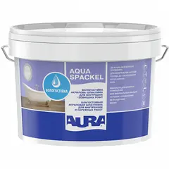 ფითხი მზა Eskaro Aura luxpro auqa spackel თეთრი 16 კგ