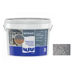 Decorative plaster Aura Luxpro Mosaik M10 (gaine 1 mm) S122 15kg