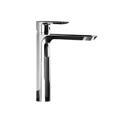 ხელსაბნის შემრევი მაღალი Damixa Apollo 470250000 Chrome