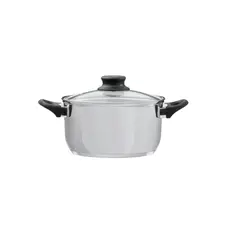 Pot with lid Domotti LIMA 18cm 2,5l