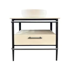 აბაზანის ტუმბო ხელსაბანითDenko ROSE 75 სმ