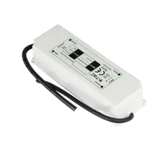 კვების ბლოკი ლედ V-TAC 3235 VT 22075 IP67 6A 12V 75W