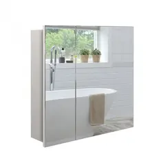 კარადა სარკით SORRENTO ZH 70 x 70 სმ