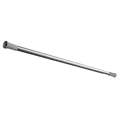 Карниз раздвижной Bisk 00037 125-220 см 22 мм