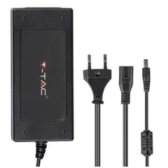 კვების ბლოკი ლედ V-TAC 3239 IP44 5A 12V 60W