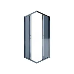 საშხაპე კუთხე TM IVA E4SB90T 90x90x200