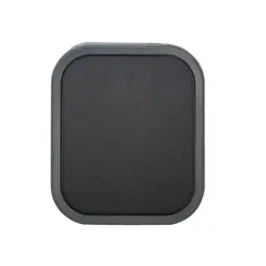 ჩამრთველი გამავალი Abex 1 შავი IP54 B2