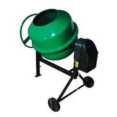 Бетоносмеситель Vector-M BRS-200 200 л 1100 W